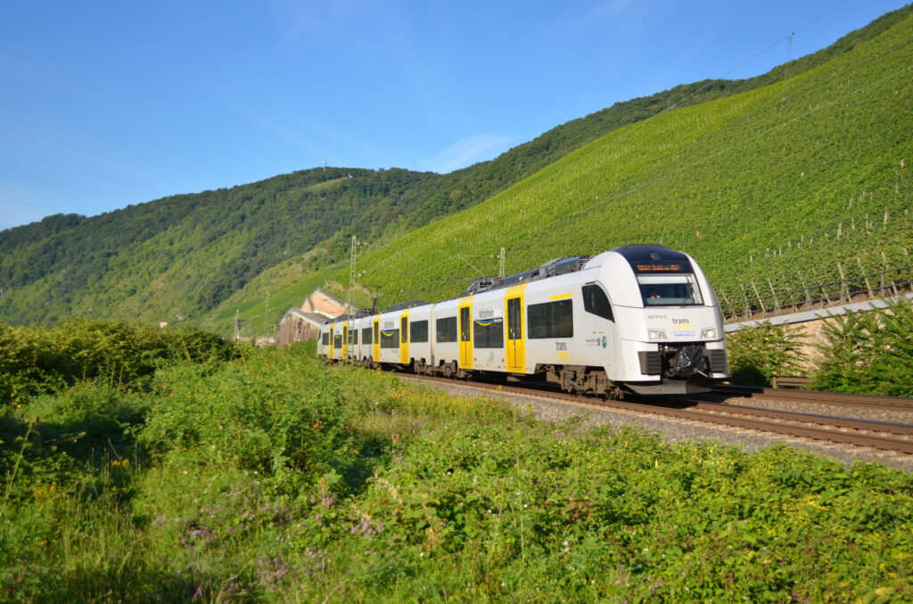 Trans Regio Signs Long-term Lease for 23 Alpha Trains’ EMUs