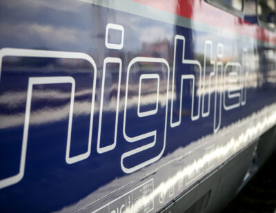 New Vienna – Munich – Paris Night Train Comes into Service this December