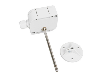 Temperature Sensors with Plastic Connection Head