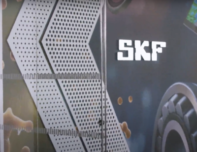 SKF Commits to Net Zero Supply Chain by 2050