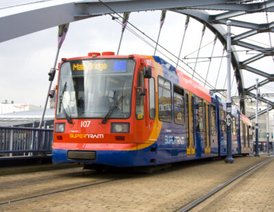 Light Rail Systems Can Help Urban Areas Recover Post-Pandemic