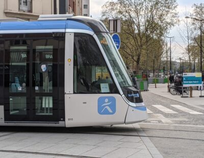 Alstom Citadis X05 Trams Ordered for Ile-de-France’s T1-Line