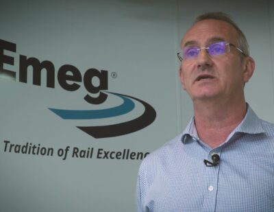 Emeg® Group: A Tradition of Rail Excellence