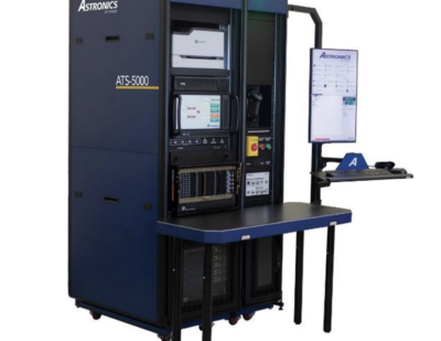 Astronics Introduces ATS-5000 Series of Test and Support Solutions