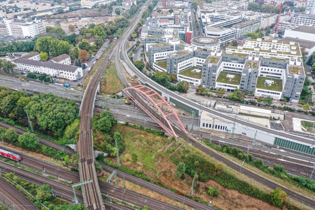 DB removes bottleneck at Frankfurt Central Station