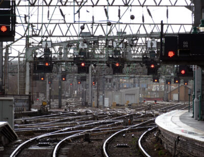 ORR Publishes Signalling Market Study to Improve Competition
