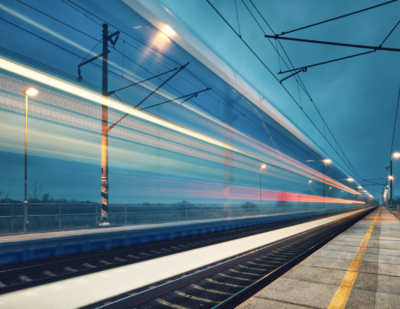 High-Speed Rail: Why Quality Rail Materials Are Key to Sustainable Travel