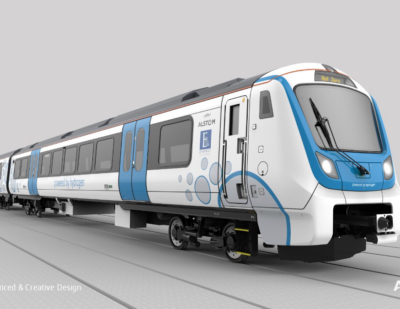 Alstom and Eversholt Rail Sign Hydrogen Train Fleet Agreement