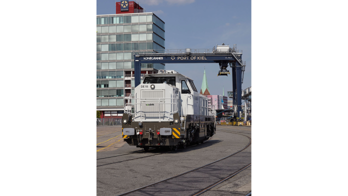 Shunting Locomotives