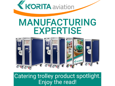 Trolleys Manufactured for Excellent Catering Service Delivery!