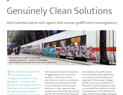 Mankiewicz - Genuinely Clean Solutions