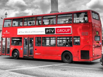 PTV UK and Ireland 21st User Group Innovation Day