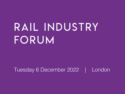 Rail Industry Forum logo