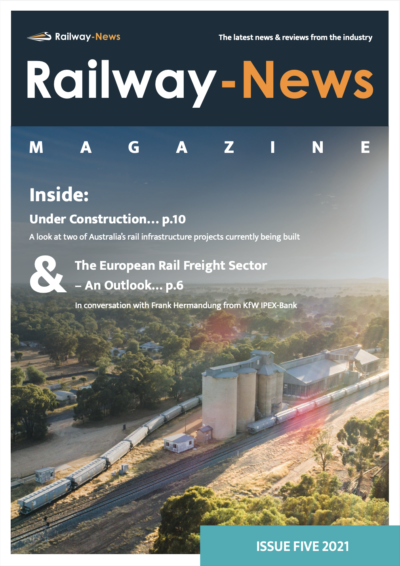 Railway-News Magazine – Issue 5 / 2021