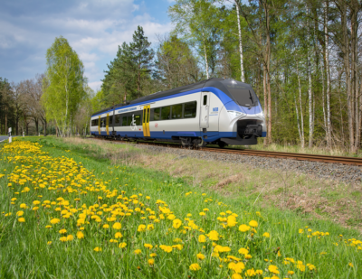 Germany: First Battery Trains Ordered for VBB Network