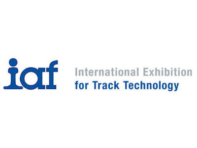 The 28th International Exhibition for Track Technology (iaf)