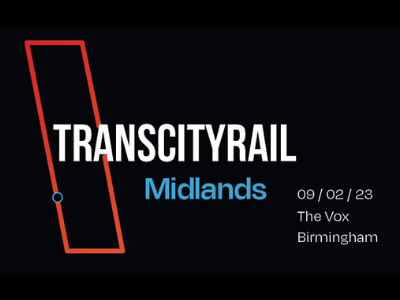 TransCityRail Midlands logo