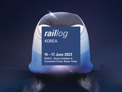 RailLog Korea logo