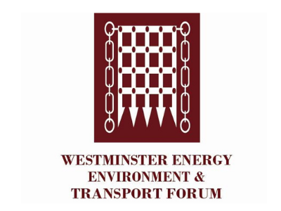 Westminster Energy, Environment & Transport Forum
