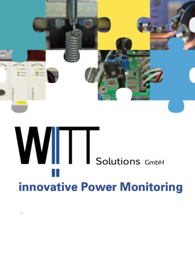 Innovative Power Monitoring