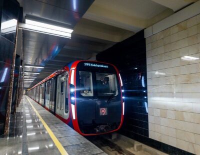 10 New Stations Open on Moscow Metro’s Big Circle Line