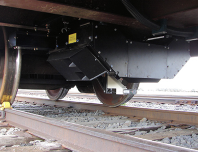 ENSCO Rail Contracted to Provide Turnkey Rail Inspection Solution to VALE S.A.