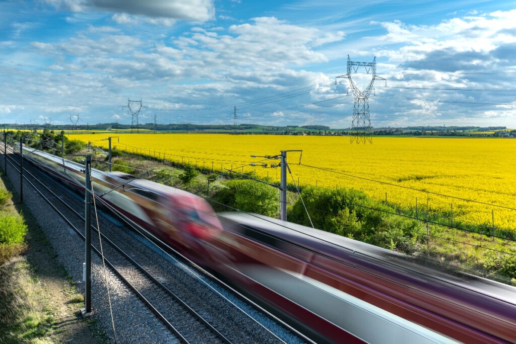 Rolling Stock Testing