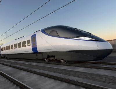 HS2 Crewe-Manchester Bill to Be Introduced to Parliament