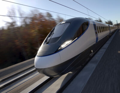 BREAKING: Alstom and Hitachi Win HS2 Rolling Stock Contract