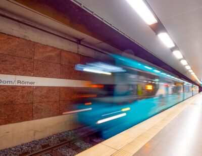 Germany: Siemens Awarded Contract for Frankfurt’s Digital Train Control System 