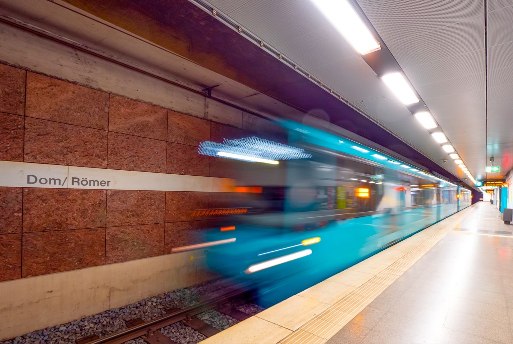 Frankfurt Metro