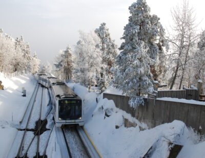 Siemens Mobility to Equip Oslo Metro with CBTC