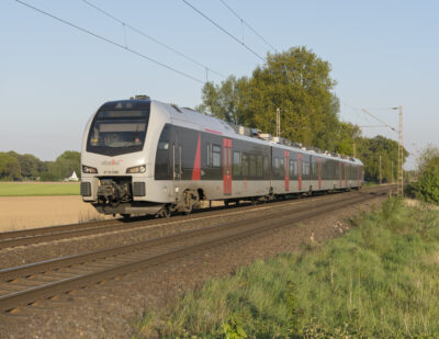 Germany: Transitional Timetable Guarantees Stable Operation on Past Abellio Lines