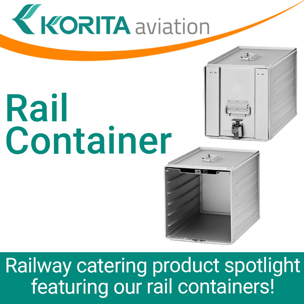 Rail Container