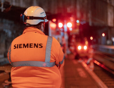 Network Rail Awards Carstairs Junction Signalling Contract to Siemens Mobility
