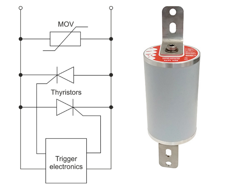 New Low Voltage Limiters