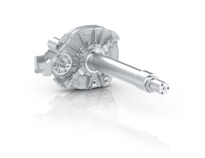 ZF Receives Major Chinese Order for EcoMet Metro Gearboxes