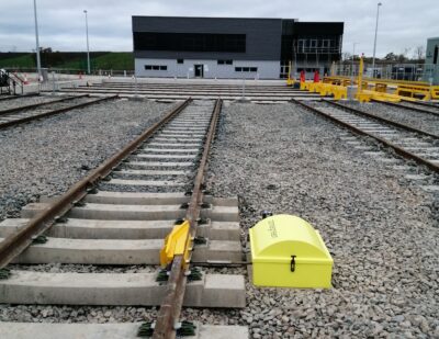 Zonegreen Adds Freight to Rail Safety Credentials