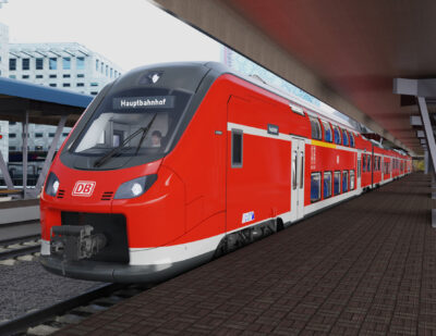 Germany: DB Regio Orders 17 Alstom Coradia Stream Trainsets