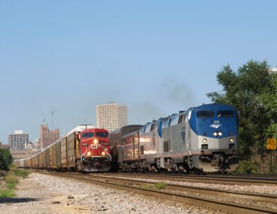 United States: CP and Amtrak Sign Agreement in Support of Expansion Plans
