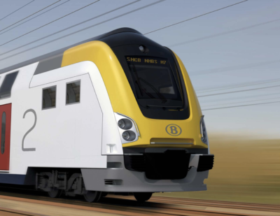 Alstom Is Counting on Angst+Pfister for Its M7 Rail Engineering Project in Belgium