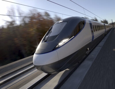 UK Government Announces Delayed Delivery of HS2
