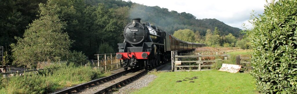 british steel yorkshire railway