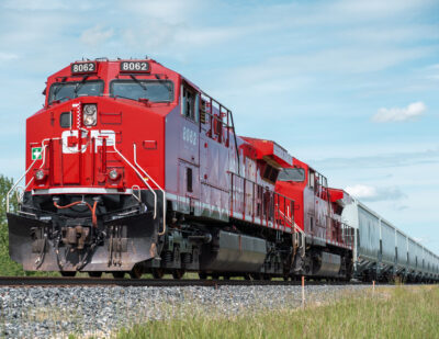 Canadian National Seeks Line Divestiture as Part of the CP-KCS Merger