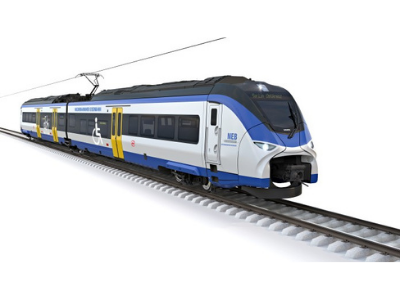 EIB, KFW IPEX-Bank and NordLB Finance New Battery-Powered Trains