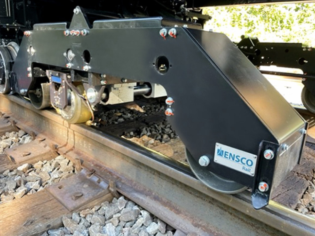 Ultrasonic Rail Flaw System