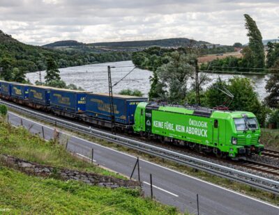 TX Logistik to Introduce New Service in Sweden