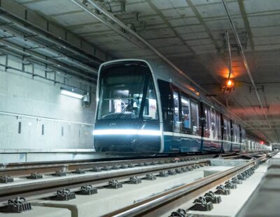 Qatar’s First Catenary Tram Enters Commercial Service