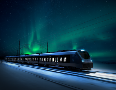 Alstom Wins Norway’s Largest Rail Procurement Contract