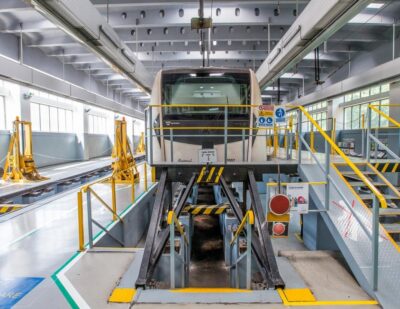 Romania: Alstom Chosen to Maintain Bucharest’s Metro Fleet